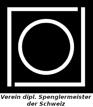 Log des Verein dipl. Spenglermeister der Schweiz